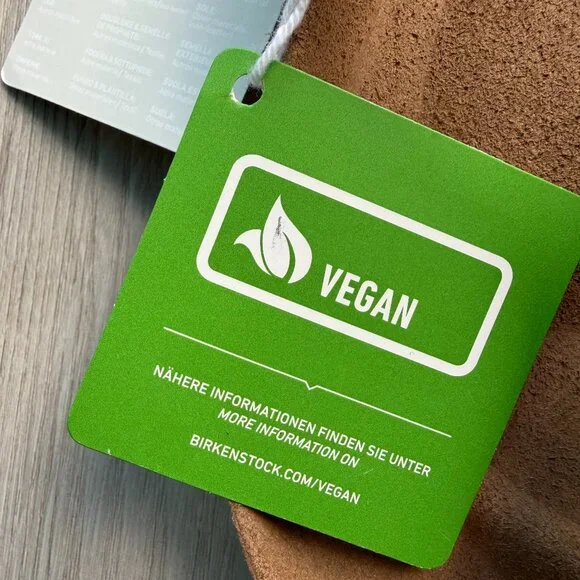 NEW NWT Birkenstock Papillio Gizeh Platform Vegan Black - EU 42 / US 11–11.5 - Picture 6 of 16